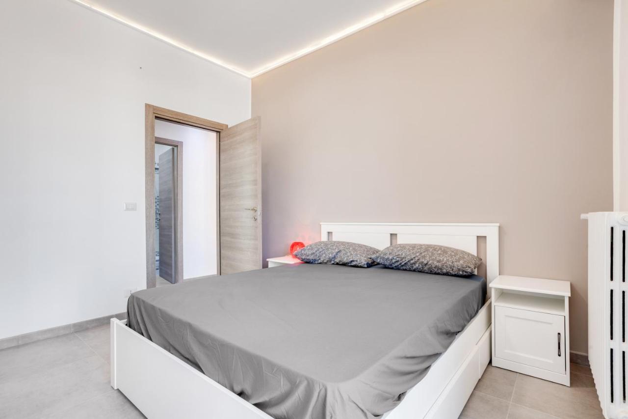 La Bella Vista Bari Sea View Terrace Flat Daire Dış mekan fotoğraf