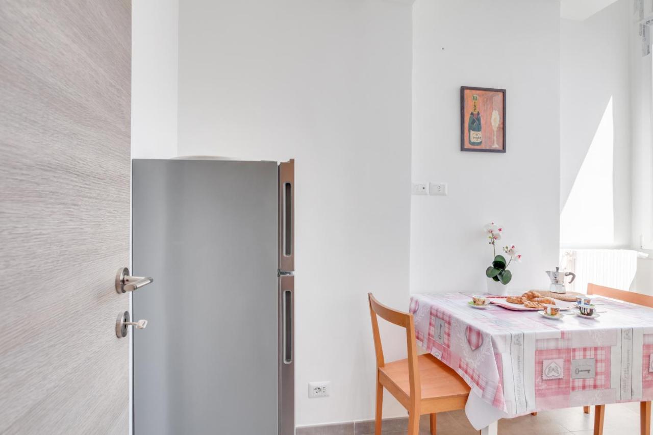 La Bella Vista Bari Sea View Terrace Flat Daire Dış mekan fotoğraf