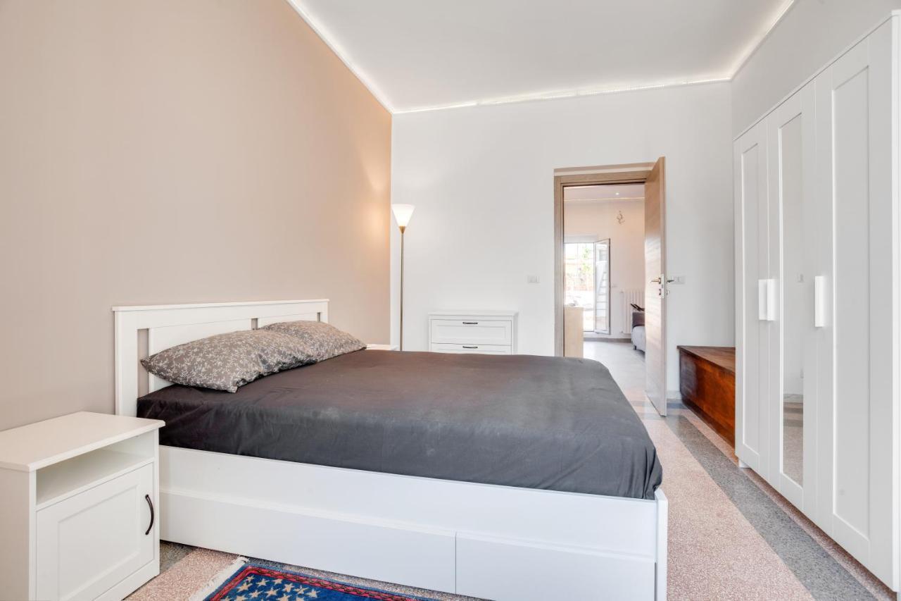 La Bella Vista Bari Sea View Terrace Flat Daire Dış mekan fotoğraf